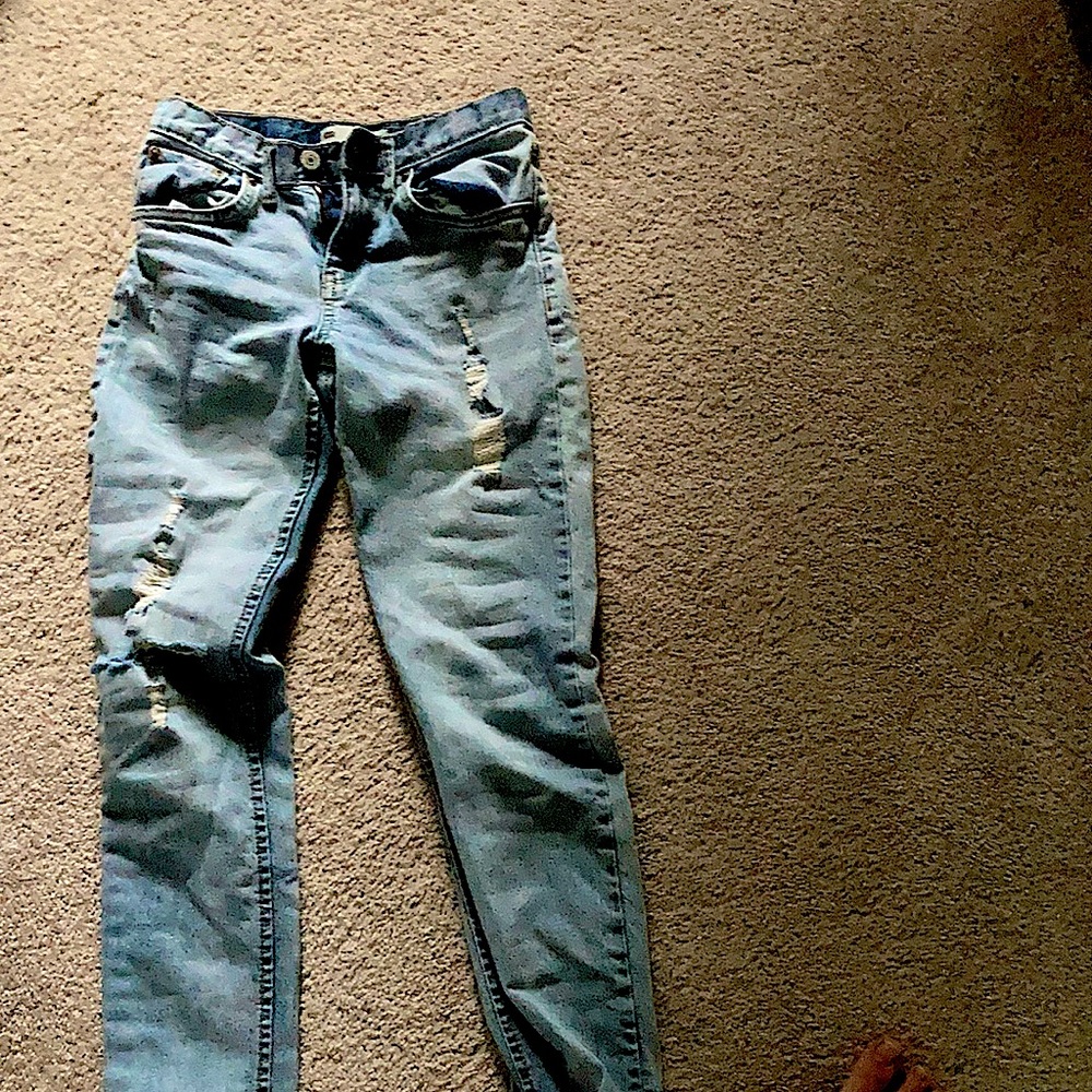 Levi’s Girlfriend jeans